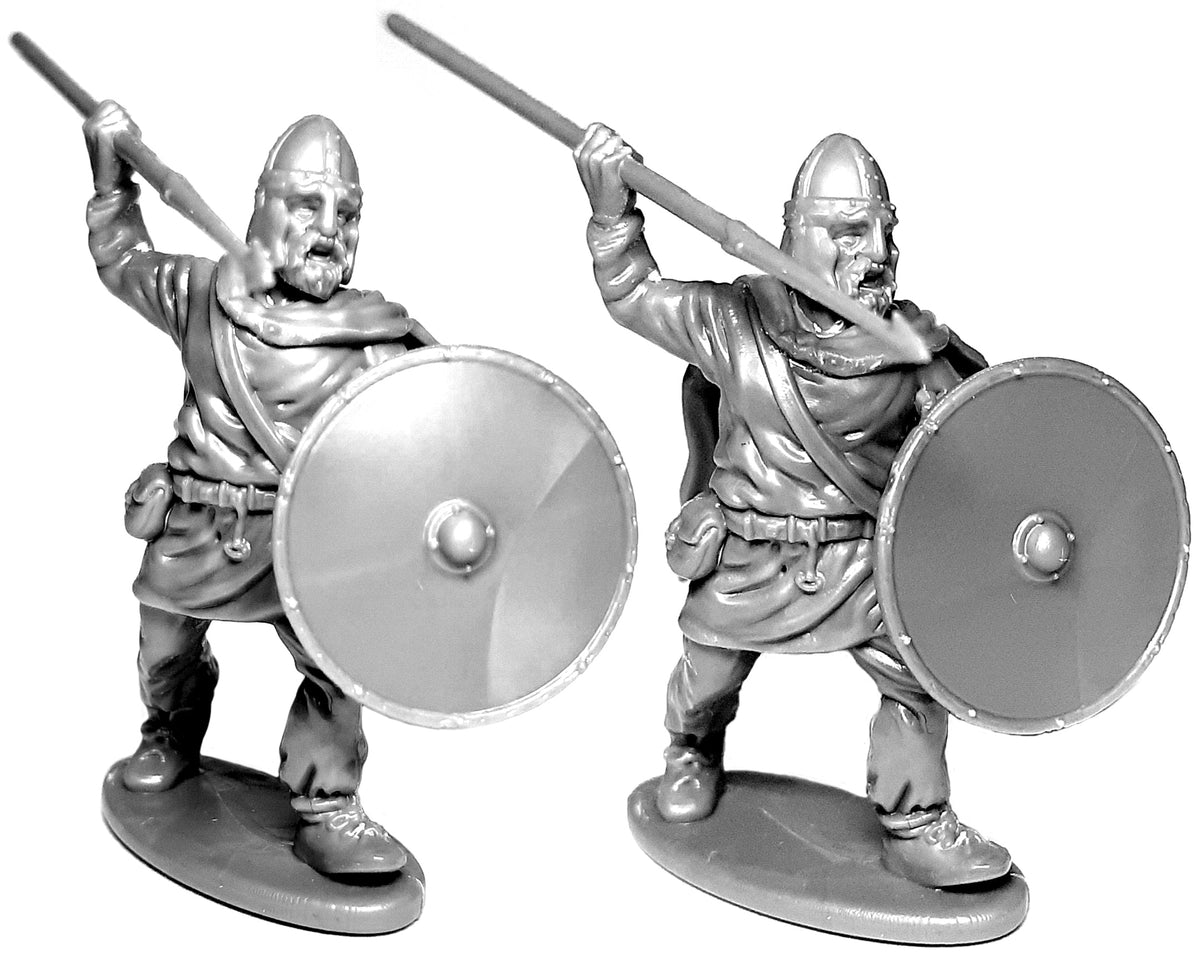 Late Roman Unarmoured Infantry