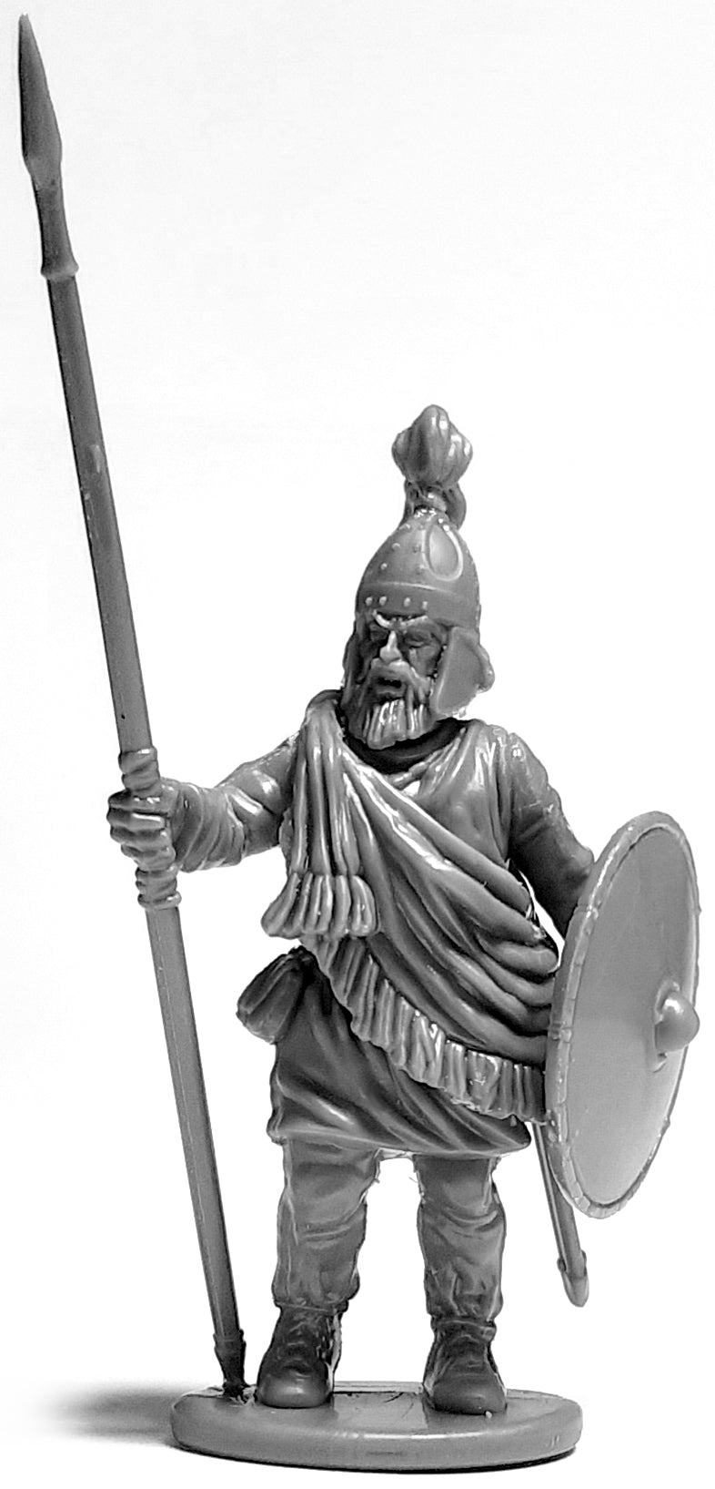 Late Roman Unarmoured Infantry