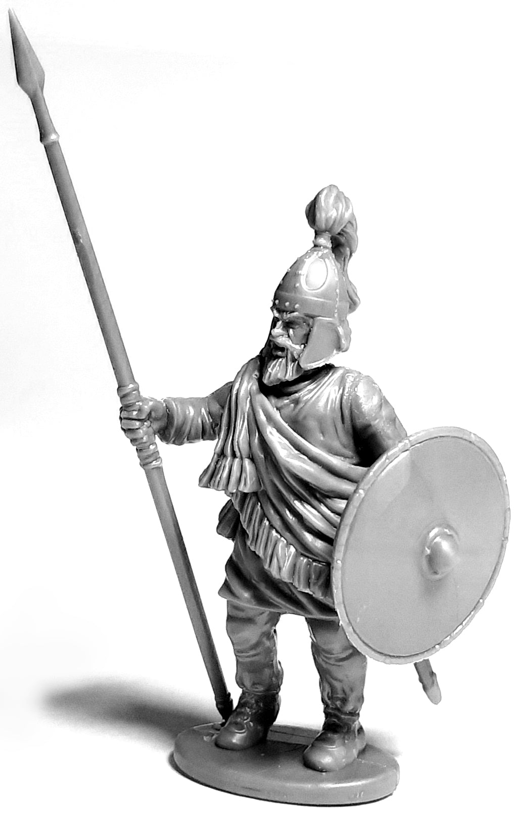 Late Roman Unarmoured Infantry