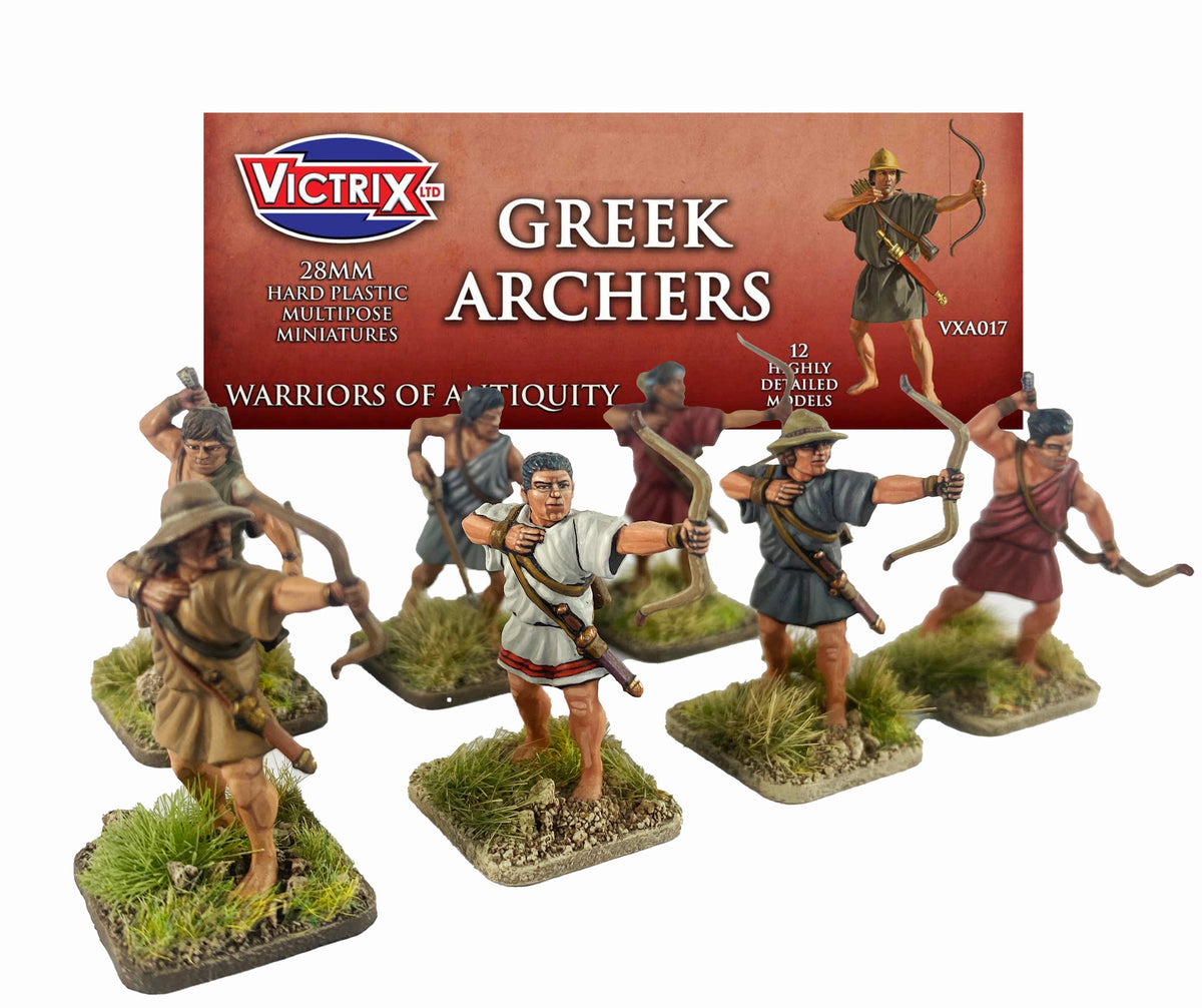 Greek archer reinforcement pack