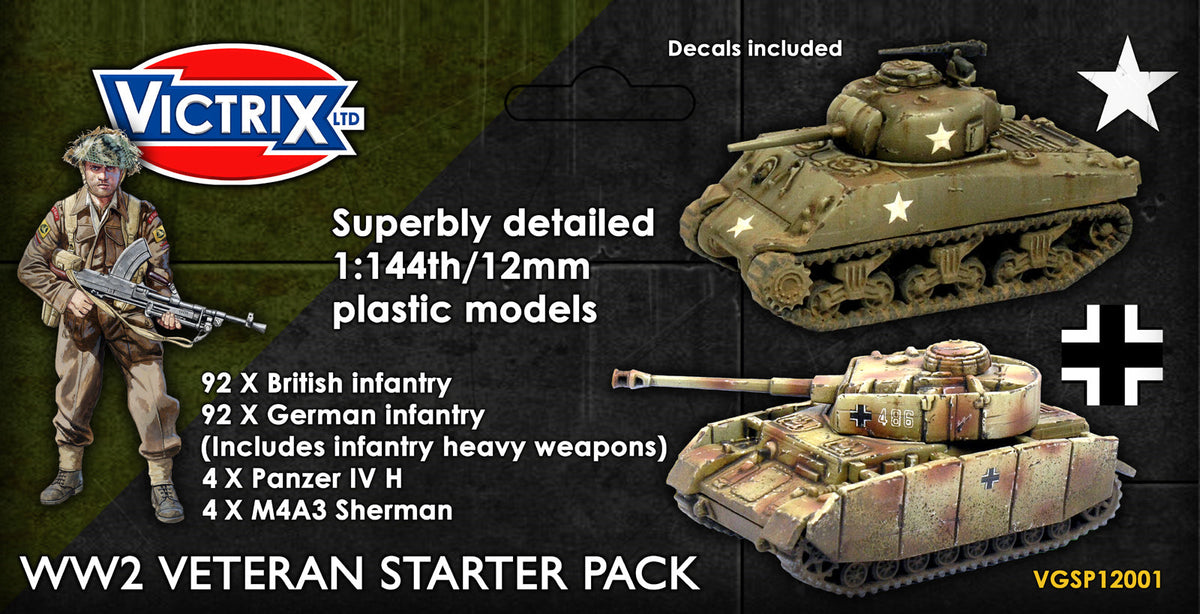 WW2 Starter Pack