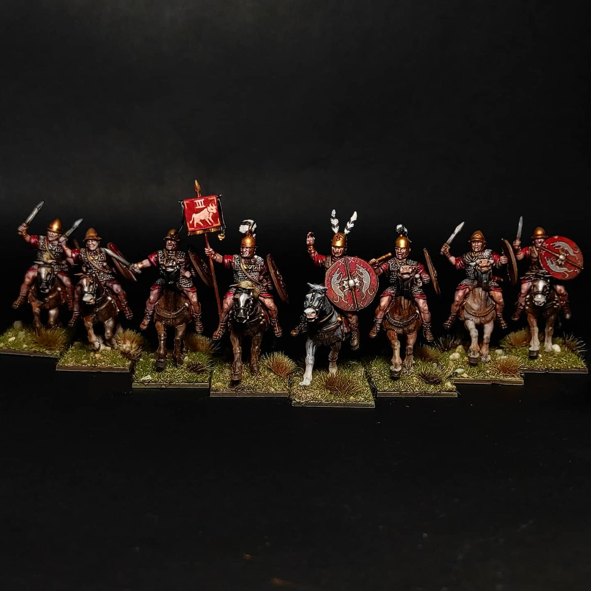 Republican Roman Cavalry