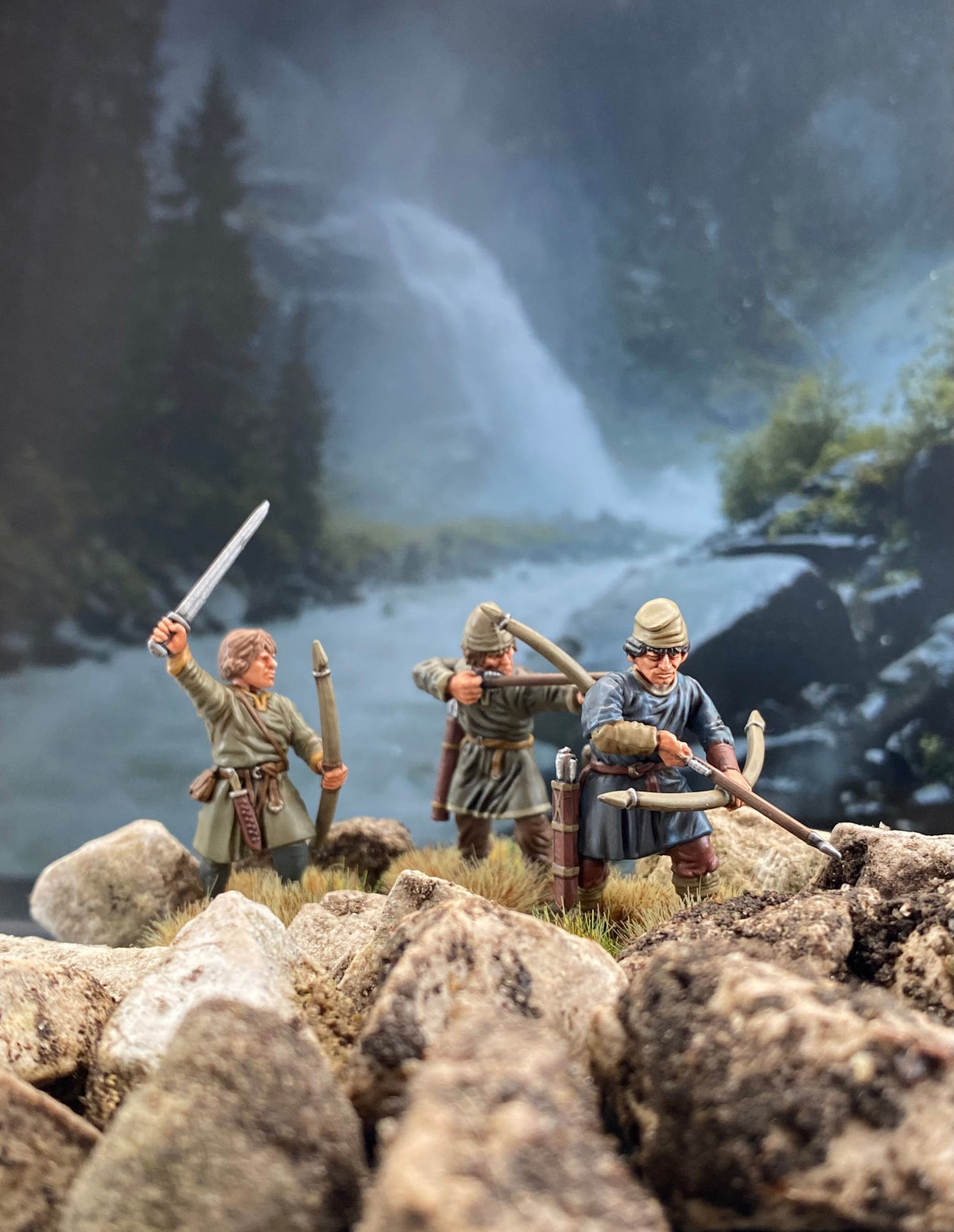 Dark Age Archers