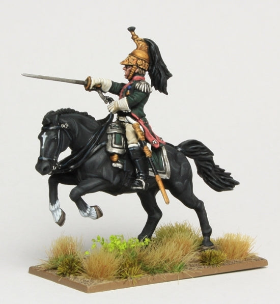 French Napoleonic Dragoons