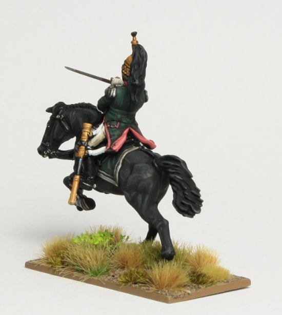 French Napoleonic Dragoons