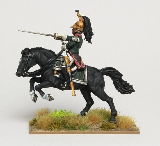 French Napoleonic Dragoons