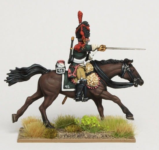 French Napoleonic Dragoons