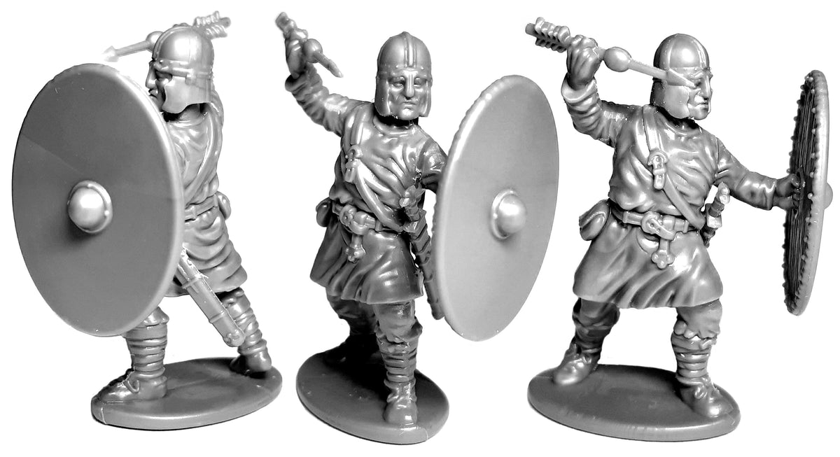 Late Roman Unarmoured Infantry