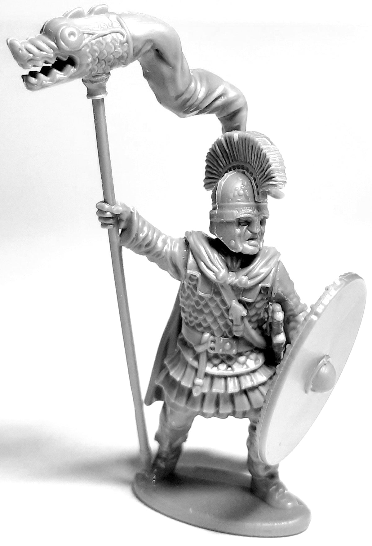 Late Roman Unarmoured Infantry