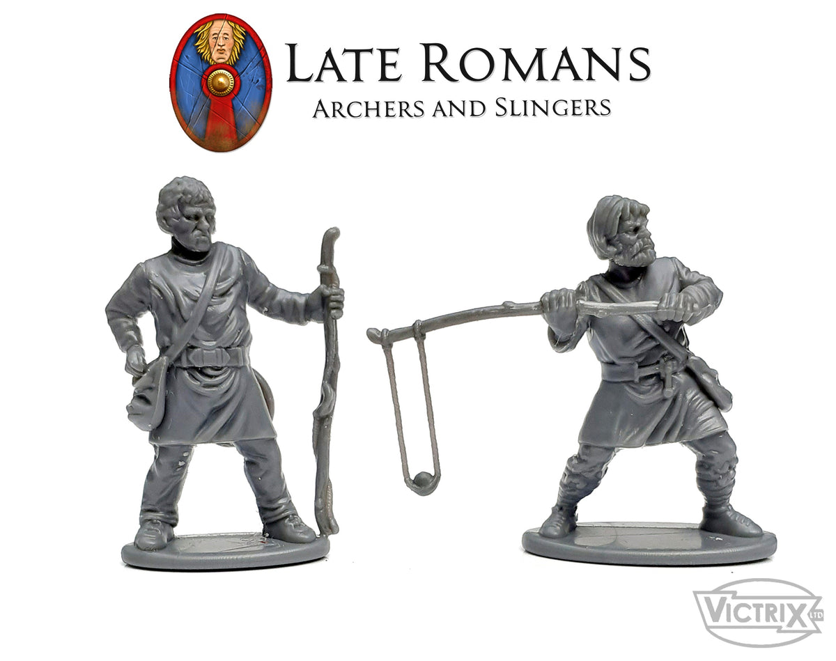Late Roman Archers