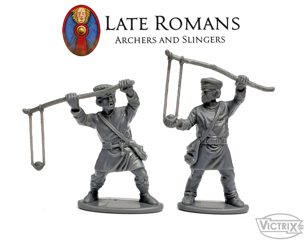 Late Roman Archers