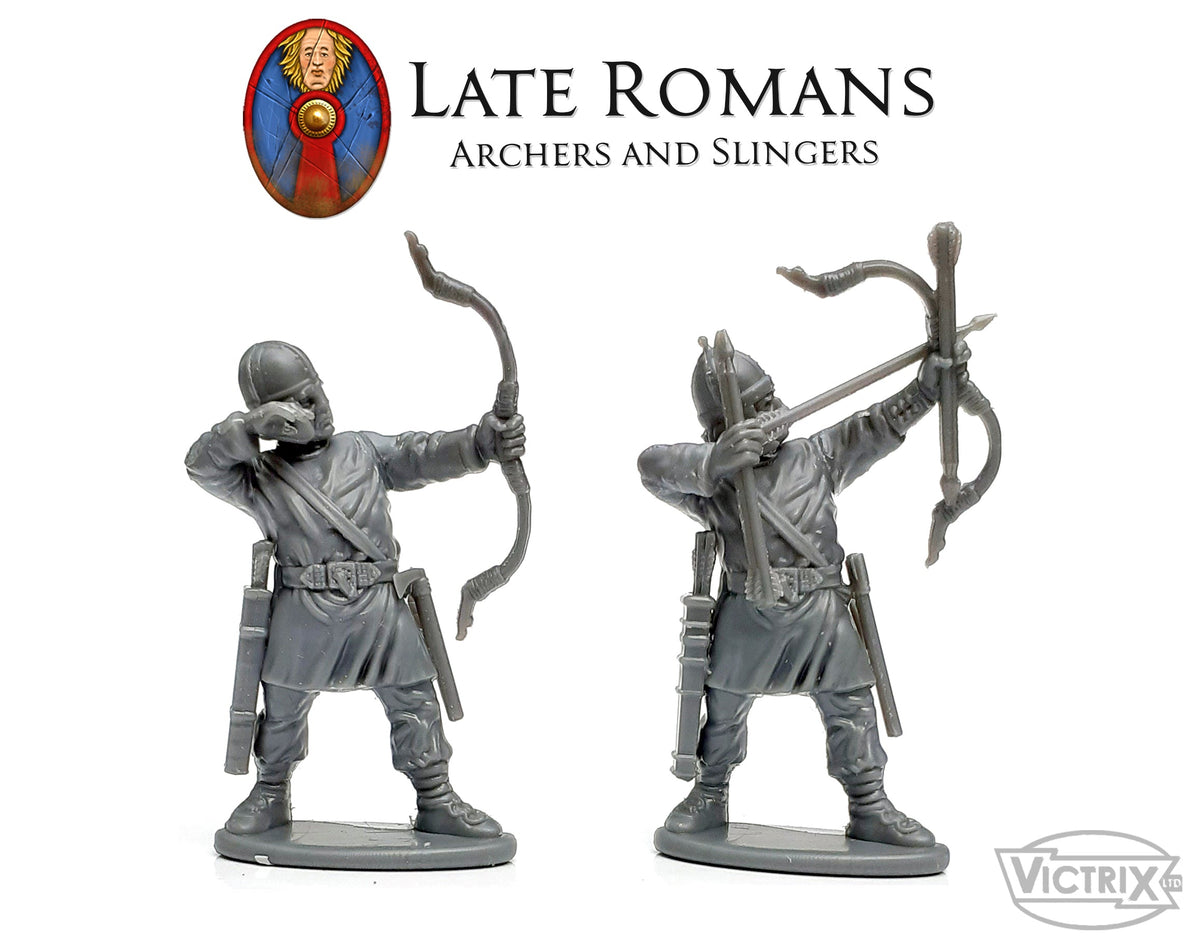 Late Roman Archers
