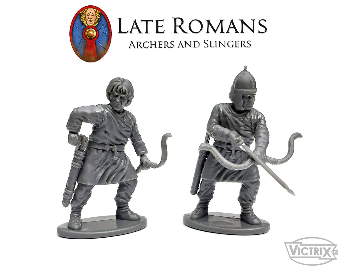 Late Roman Archers