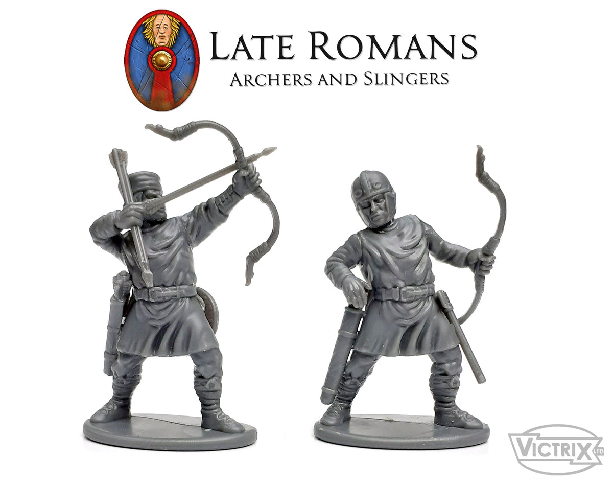 Late Roman Archers