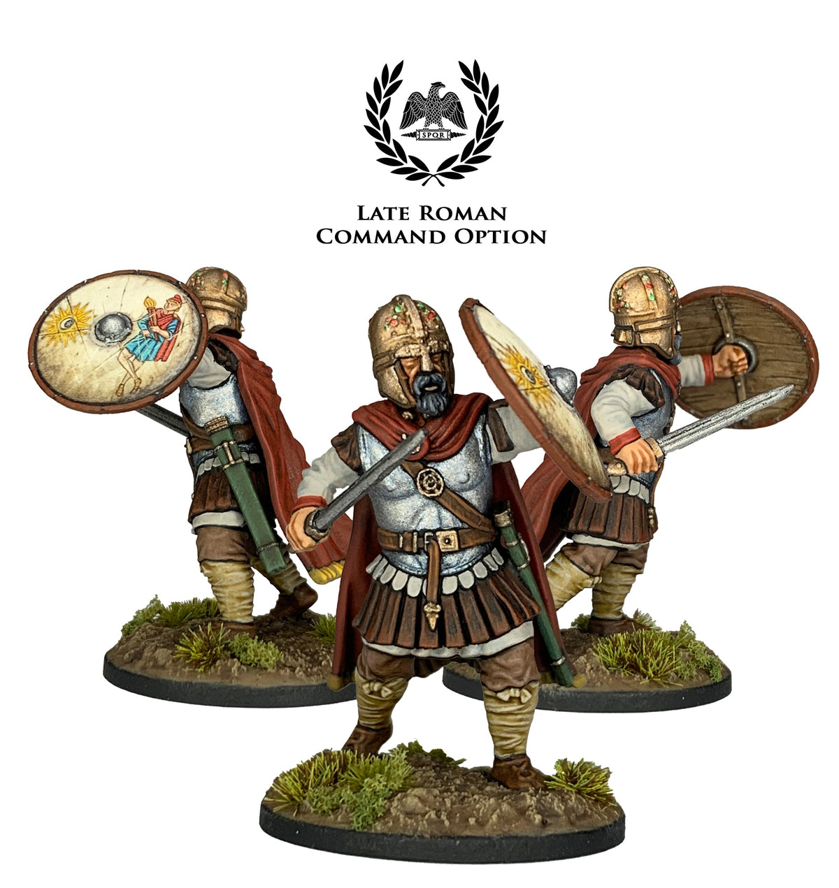 Late Roman Armoured Infantry