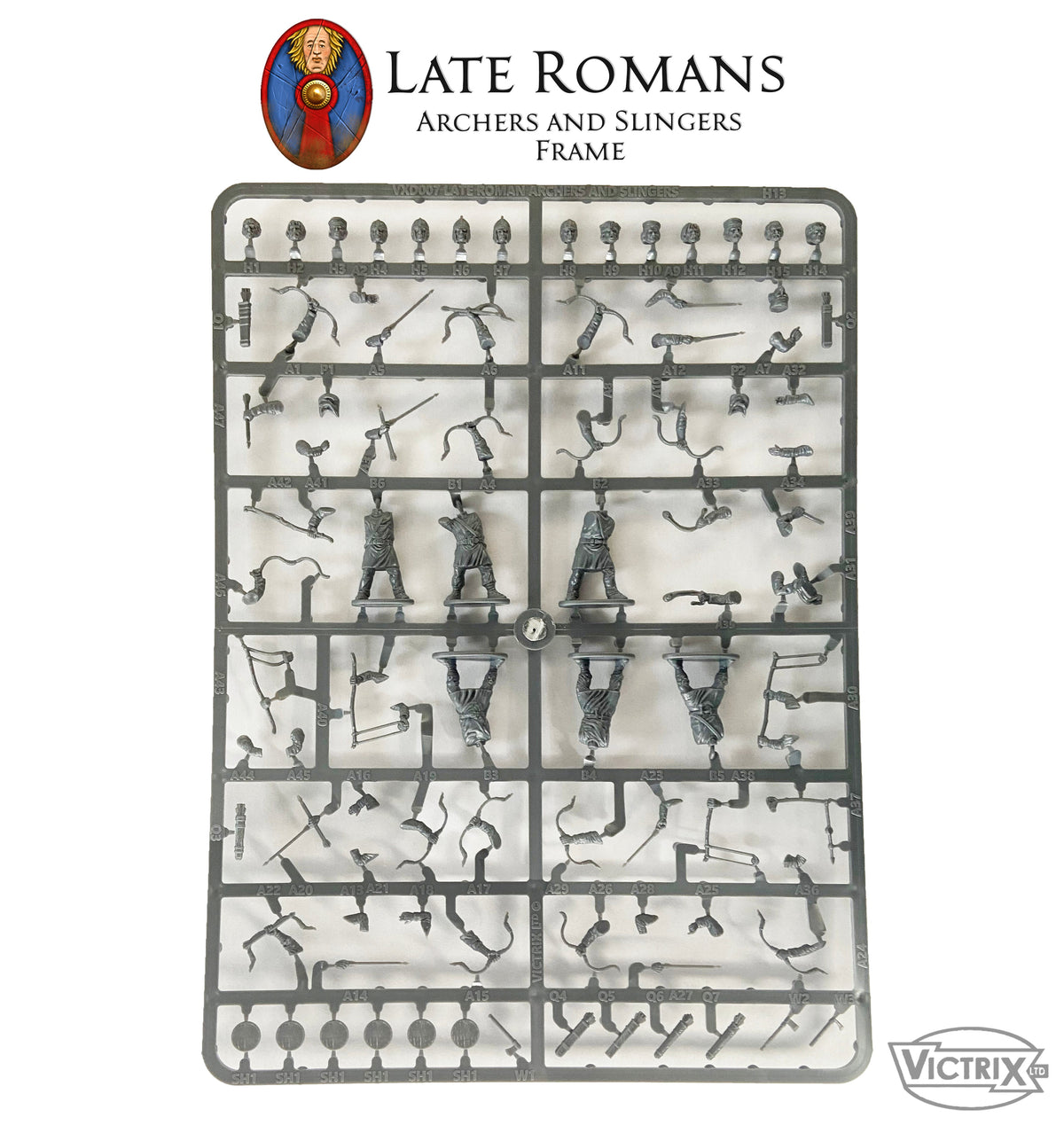 Late Roman Archers