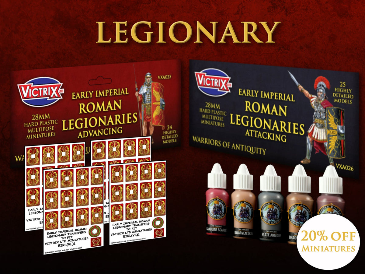 Legionary Edition