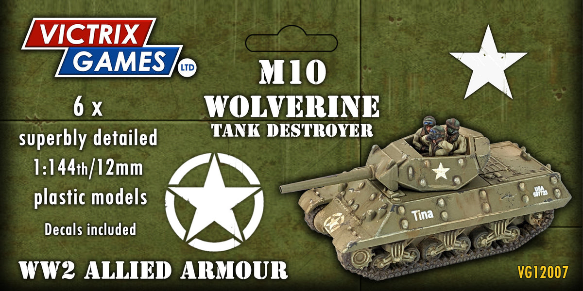 M10 Wolverine