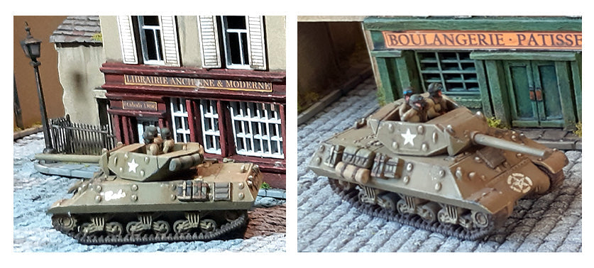 M10 Wolverine