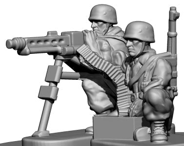 German Fallschirmjaeger