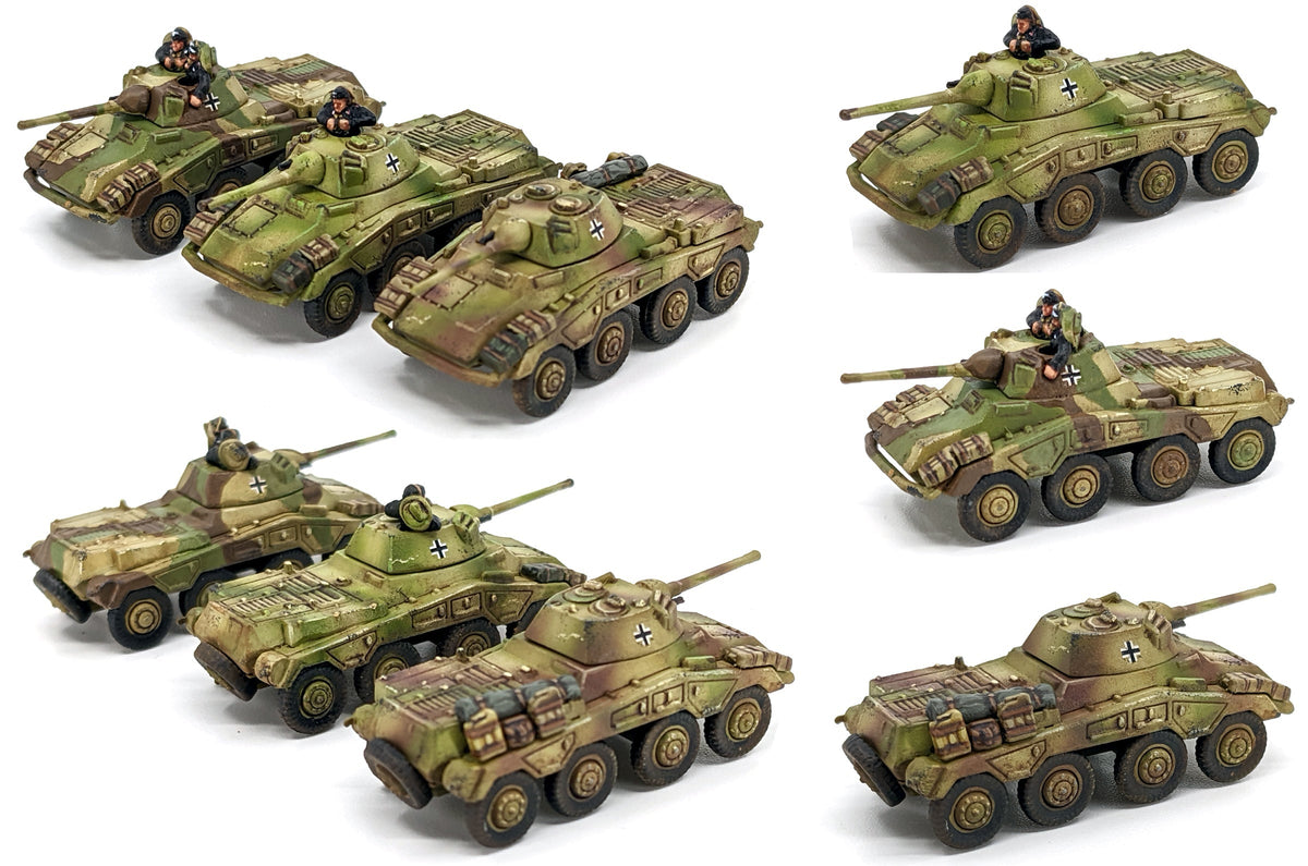 Sd.Kfz. 234/2 Puma