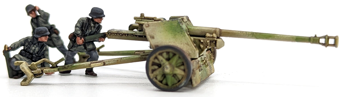 Pak 40 + Sd.Kfz.11