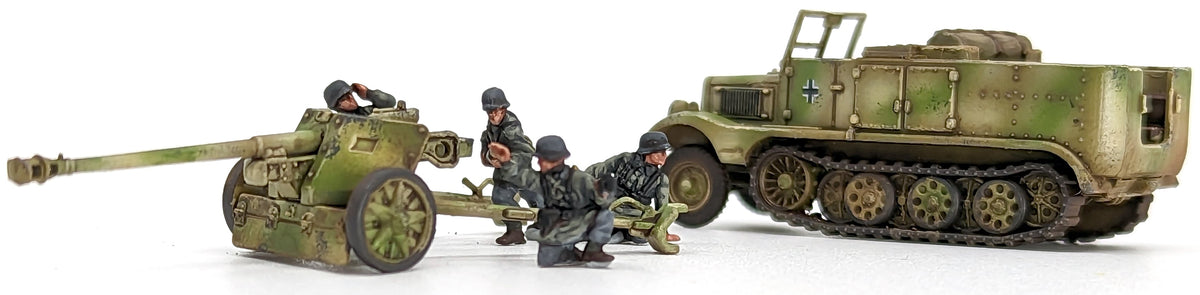 Pak 40 + Sd.Kfz.11
