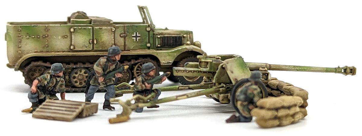 Pak 40 + Sd.Kfz.11