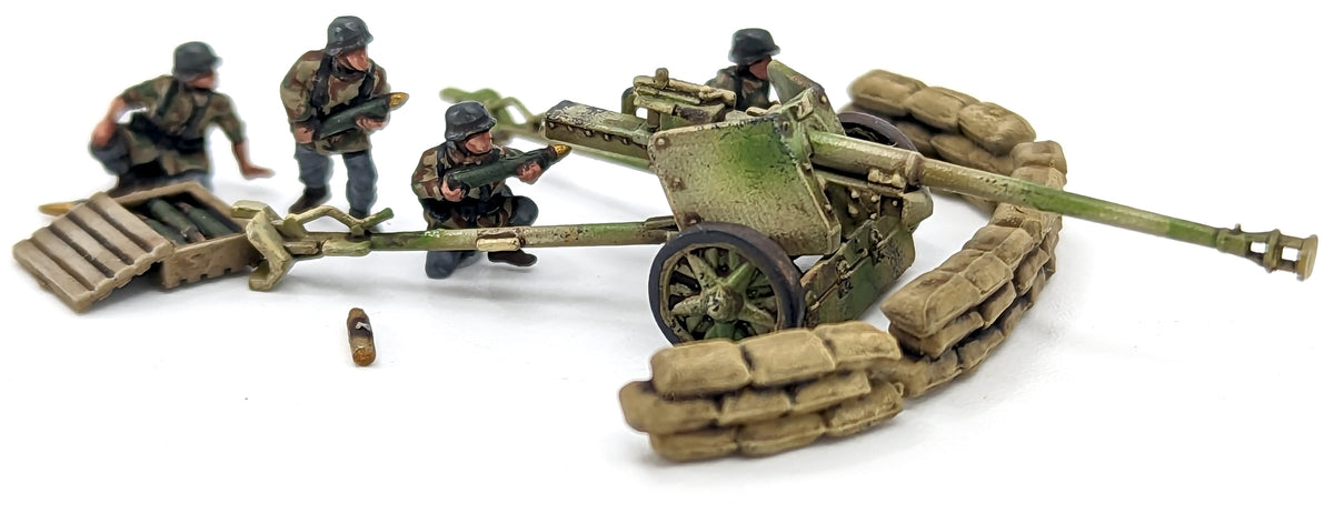 Pak 40 + Sd.Kfz.11