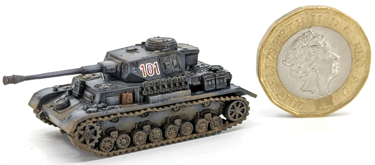 Panzer IV G