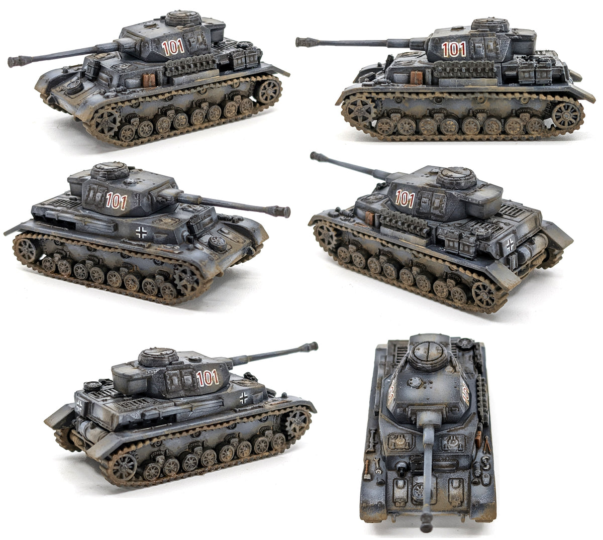 Panzer IV G