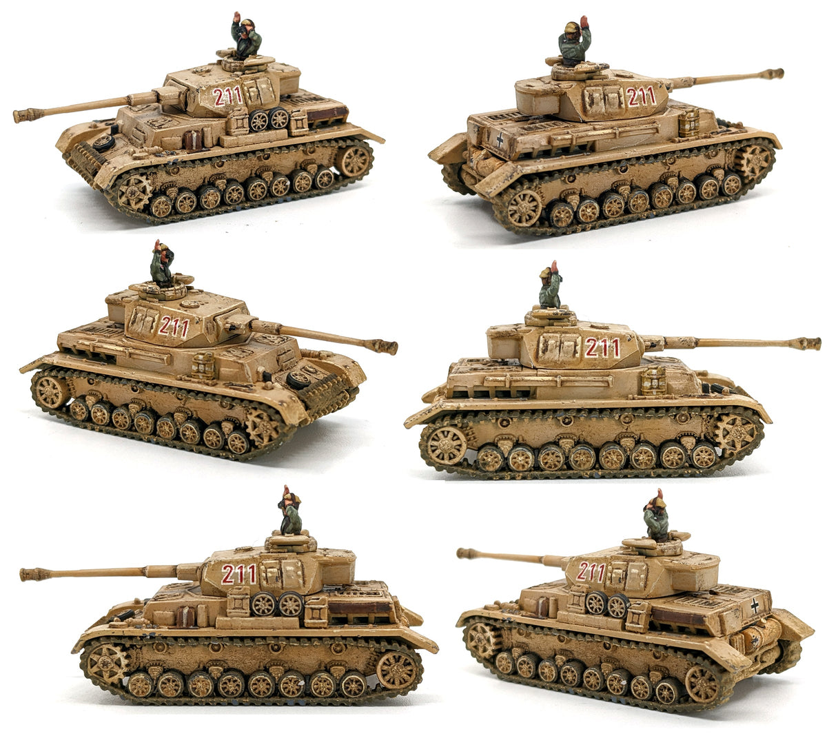 Panzer IV G