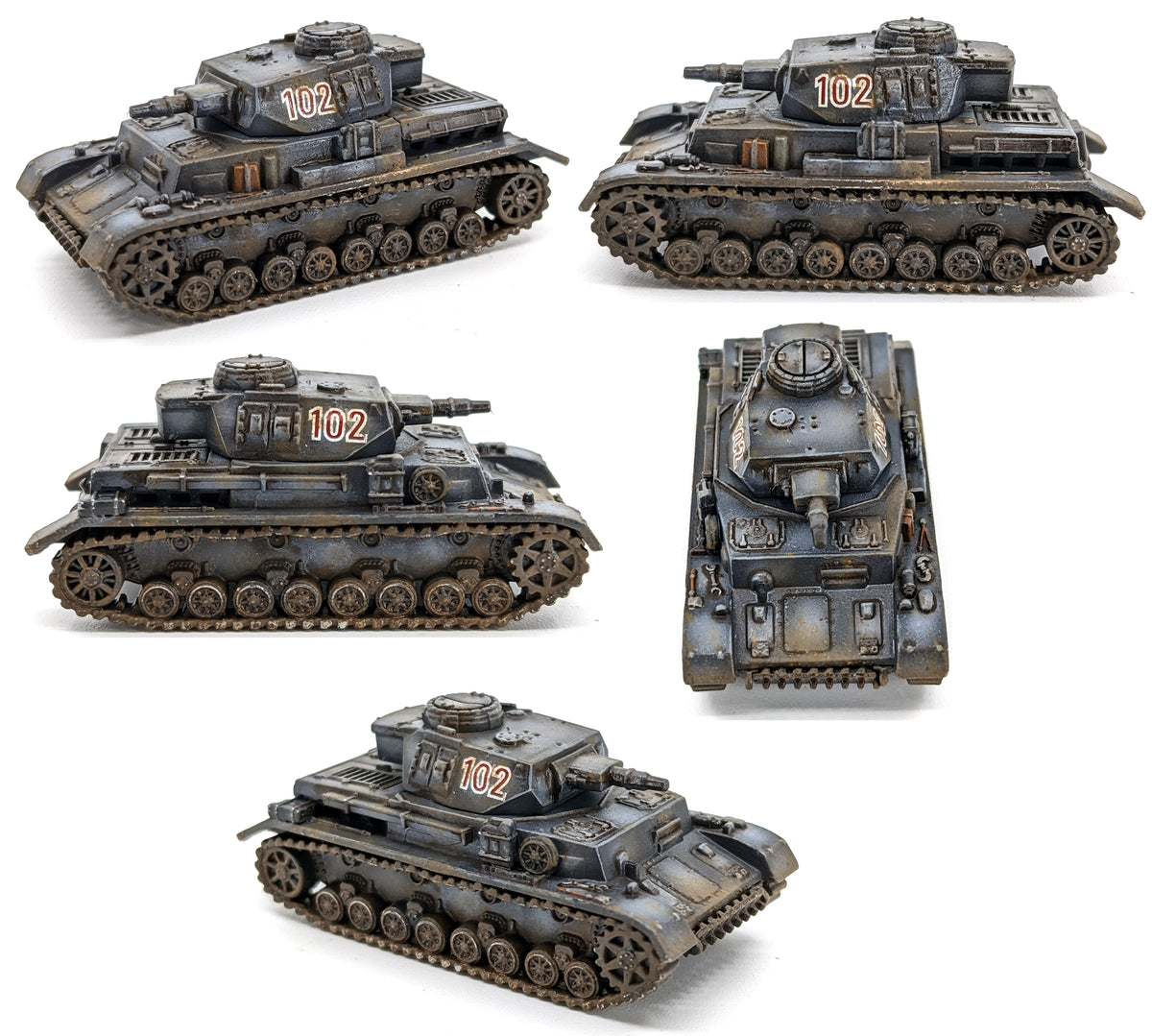 Panzer IV F