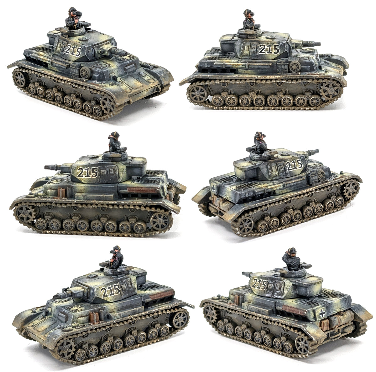 Panzer IV F