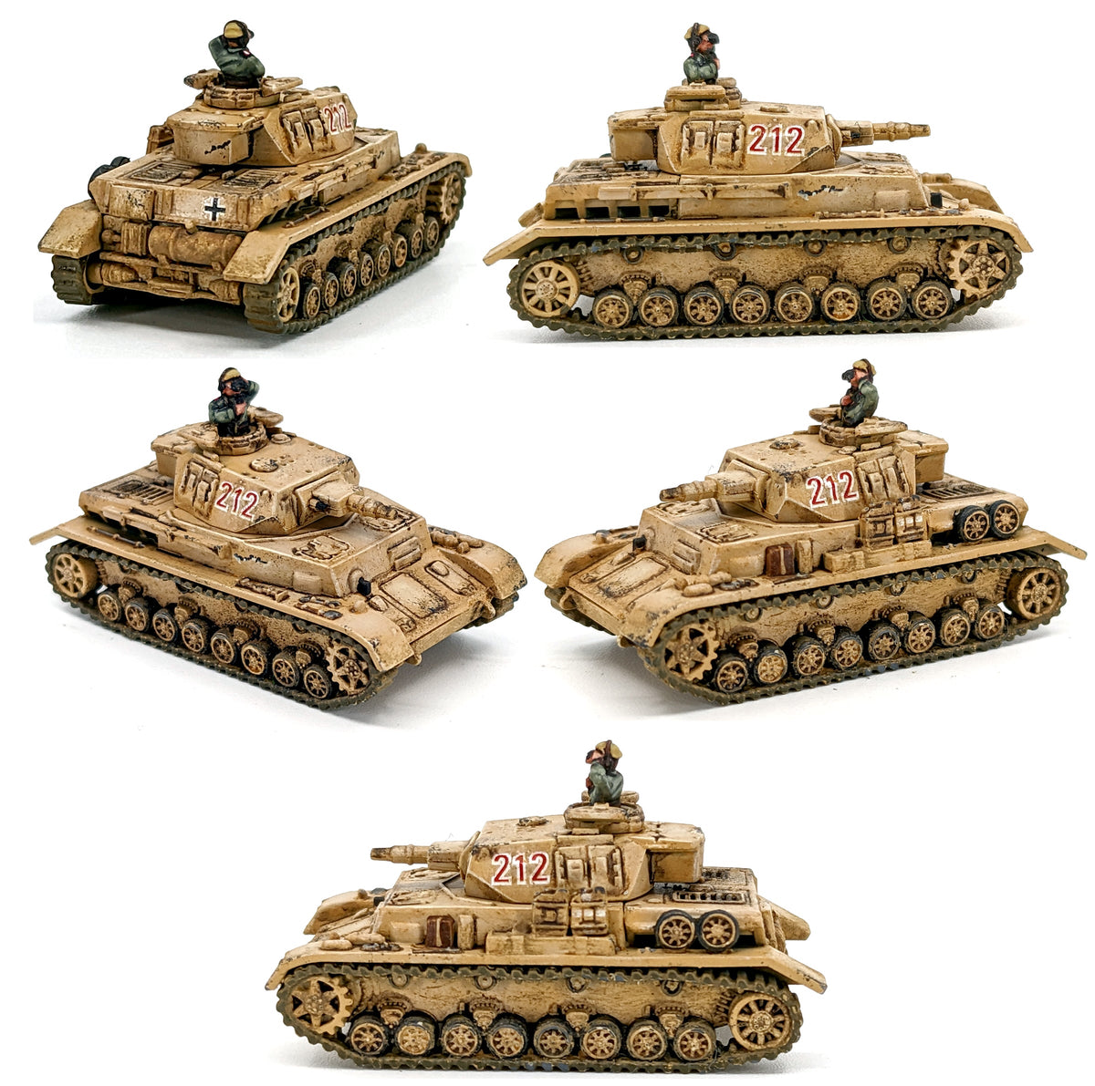 Panzer IV F