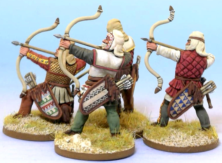 Persian Armoured Archers