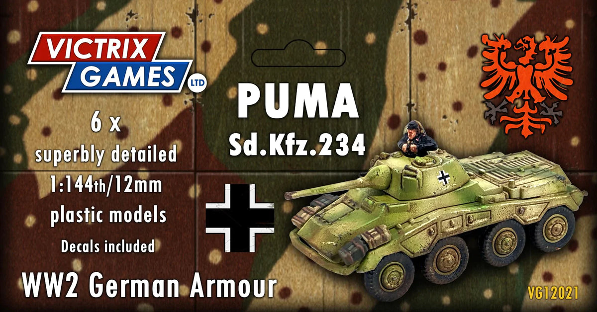 Sd.Kfz. 234/2 Puma