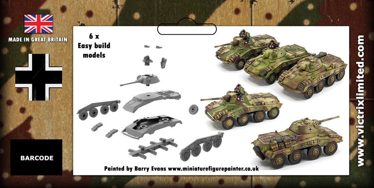 Sd.Kfz. 234/2 Puma