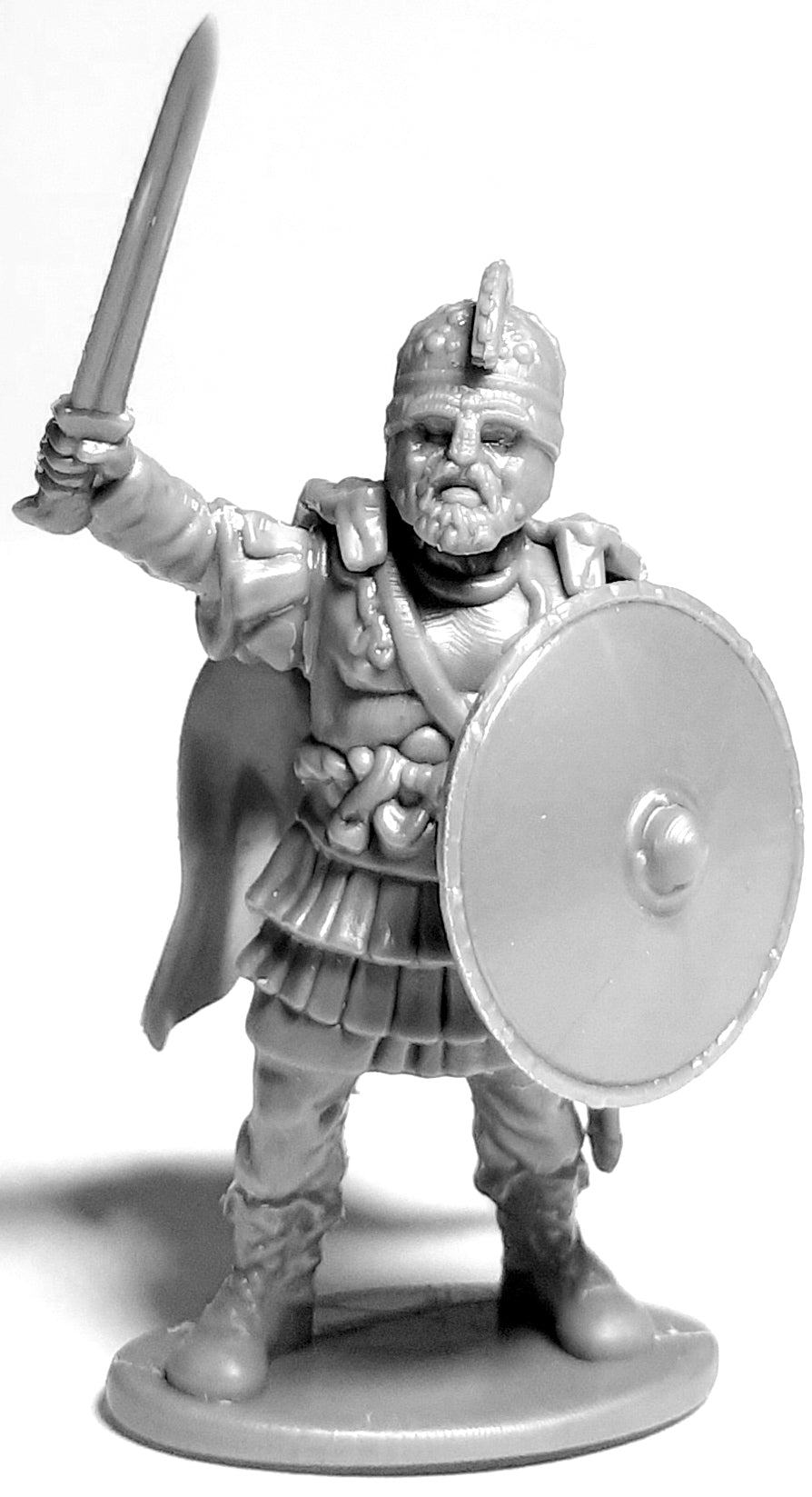 Late Roman Unarmoured Infantry