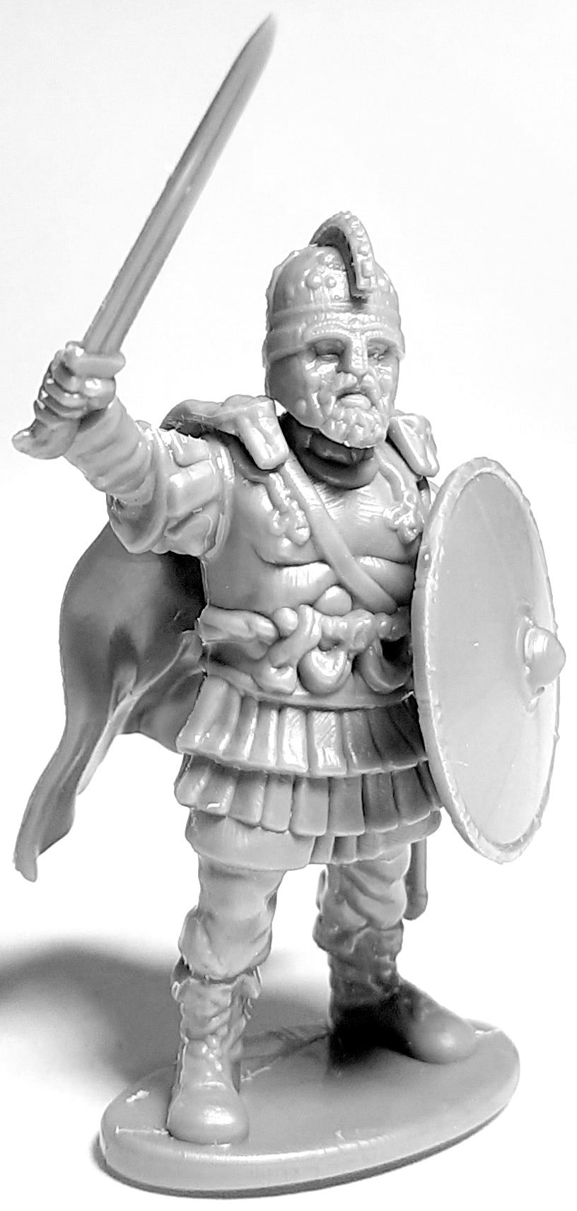 Late Roman Unarmoured Infantry