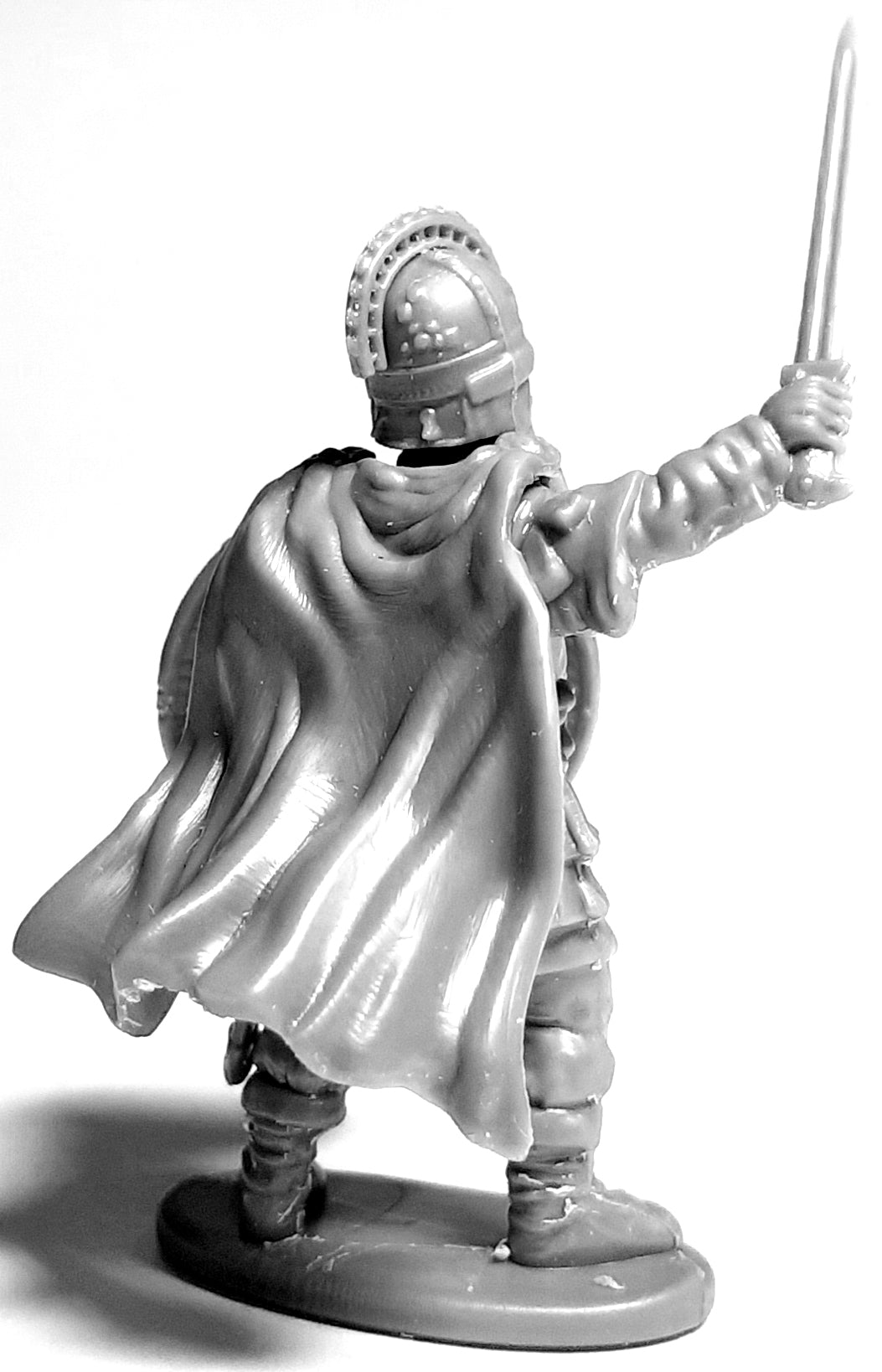 Late Roman Unarmoured Infantry