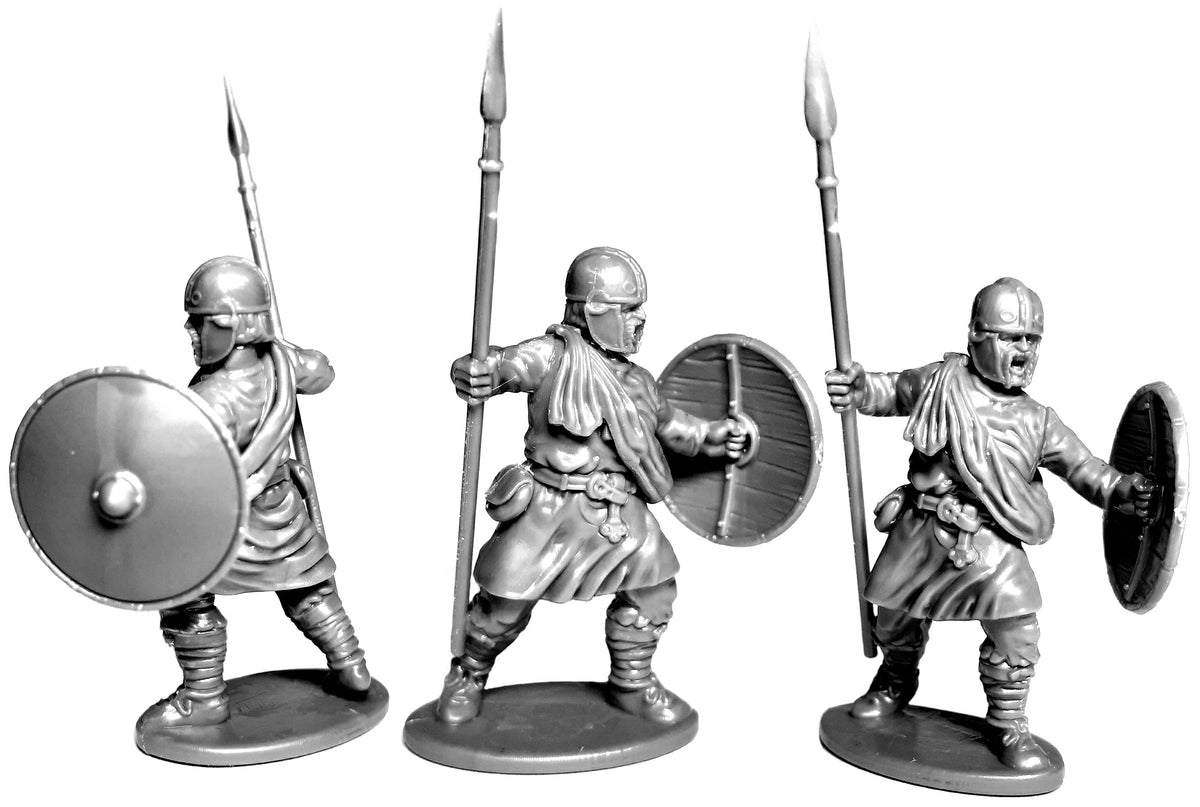 Late Roman Unarmoured Infantry