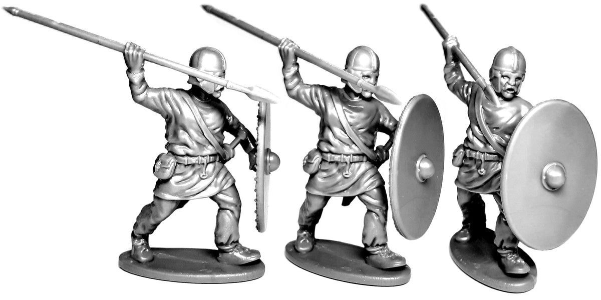 Late Roman Unarmoured Infantry