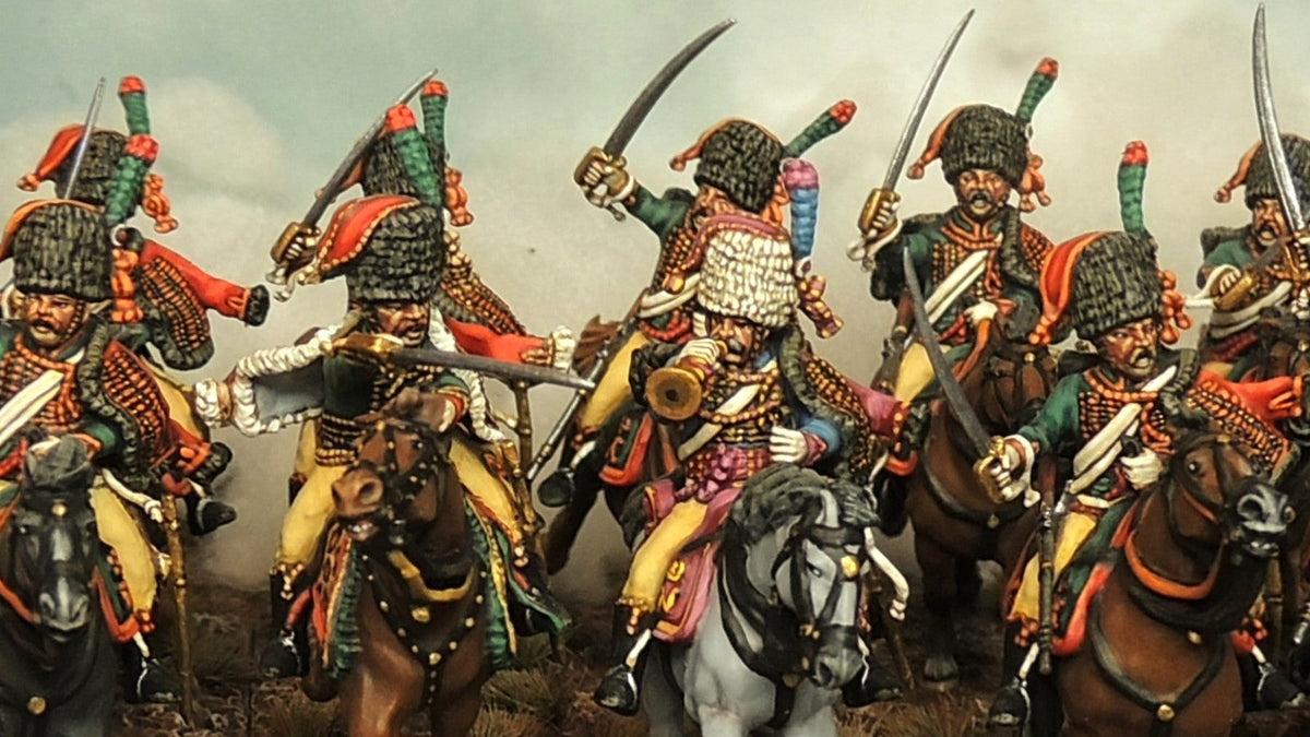 Chasseur à cheval