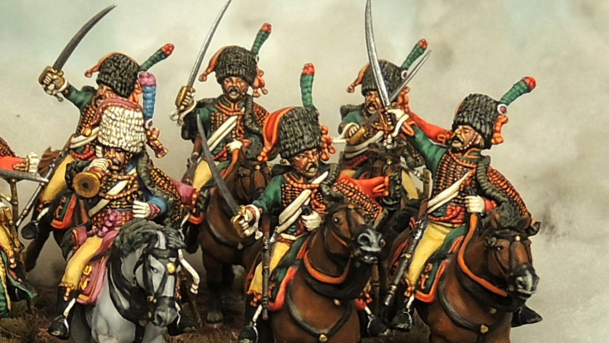 Chasseur à cheval