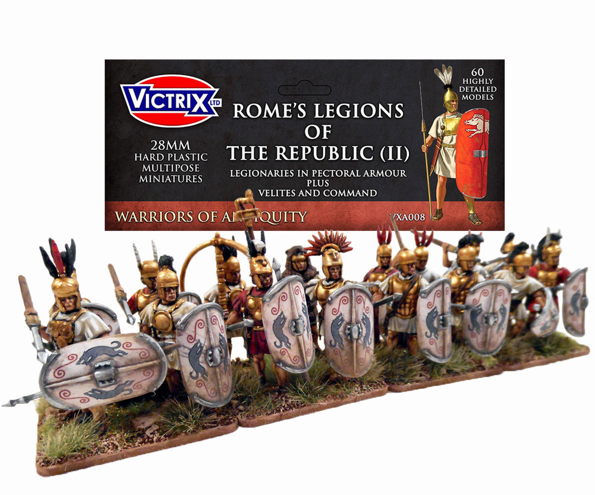 Rome's Legions of the Republic (II)