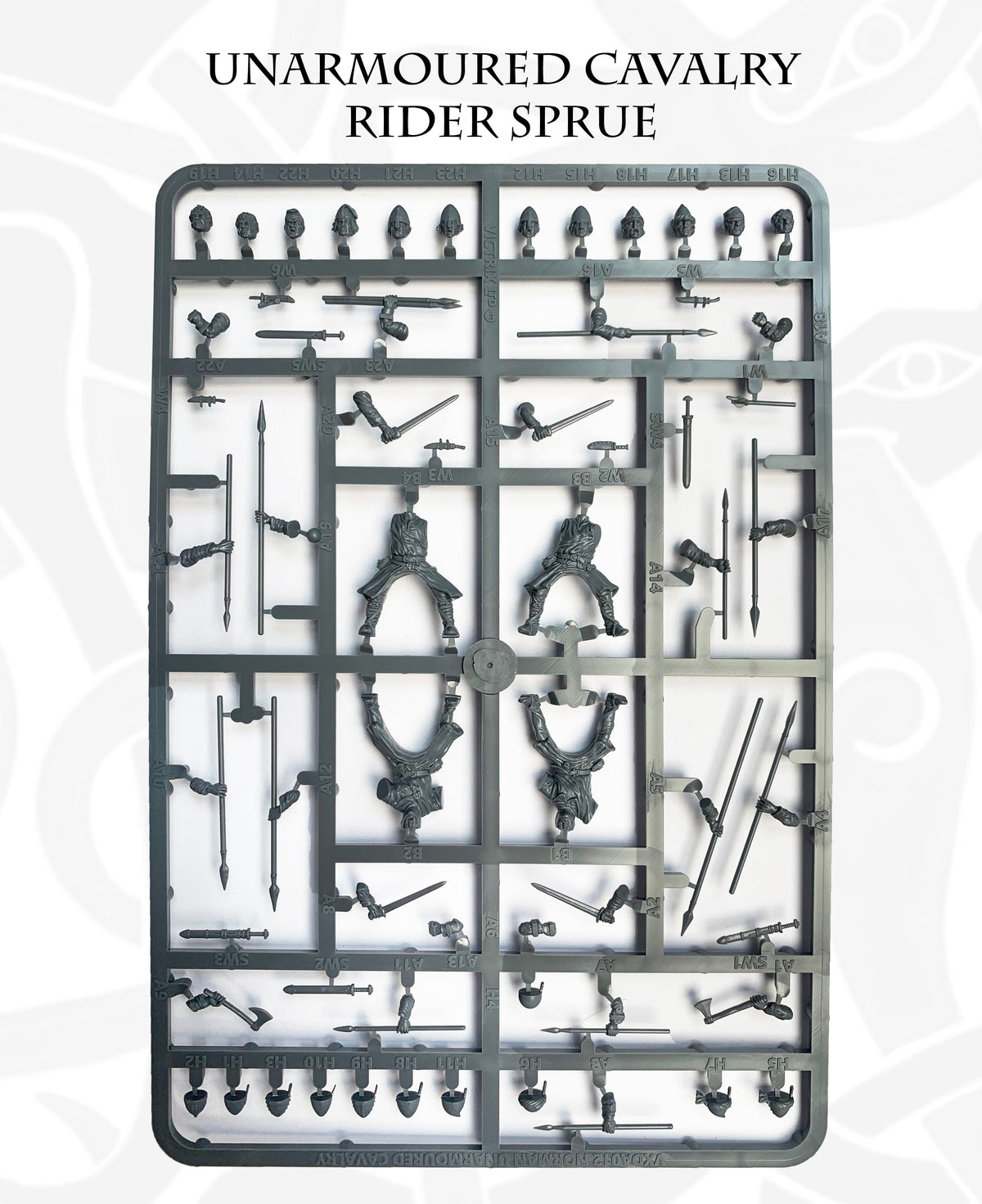 Norman Unarmoured Cavalry