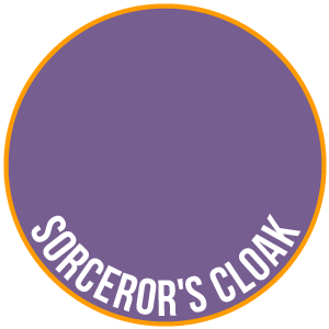Sorceror's Cloak - Two Thin Coats