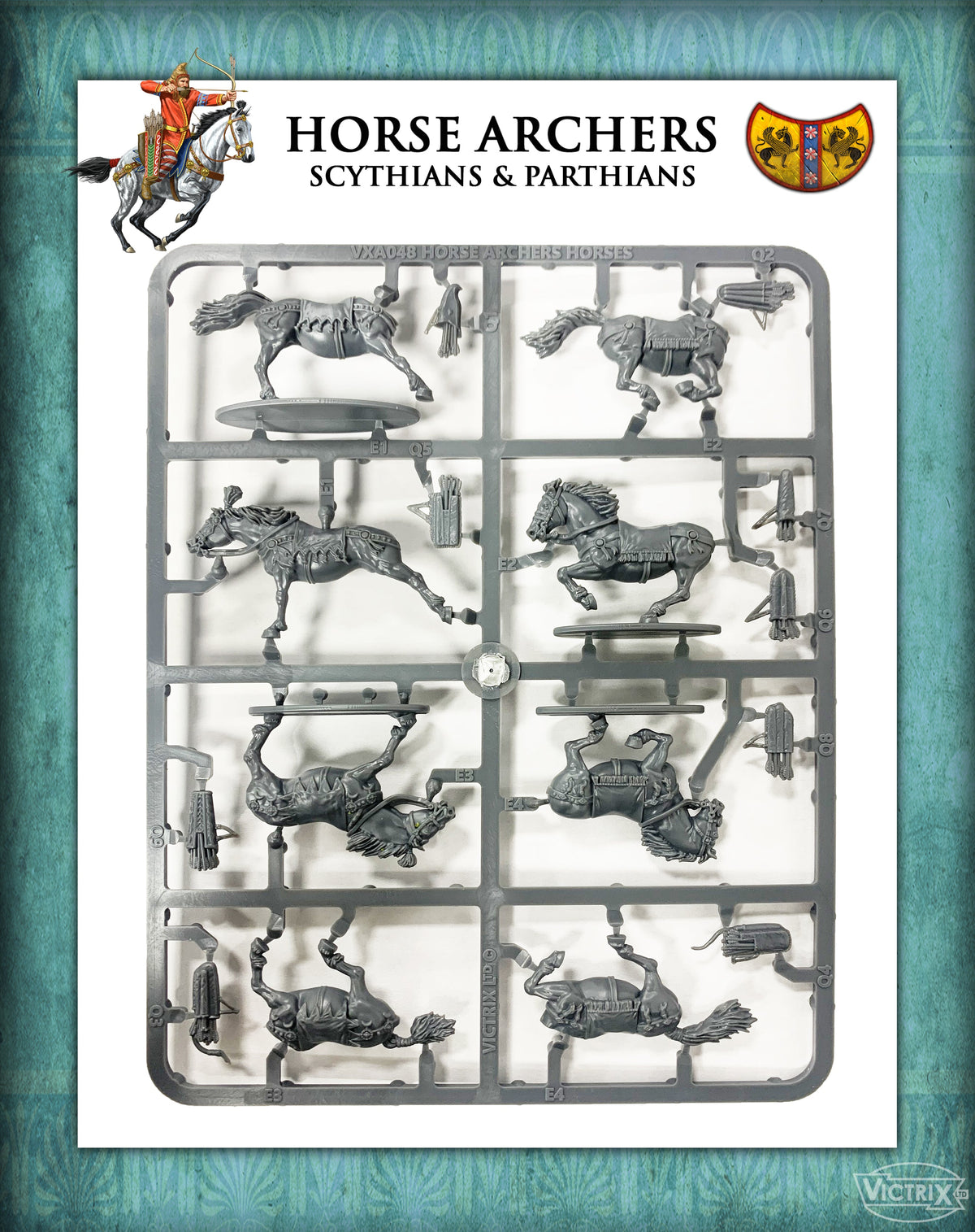 Ancient Horse Archers