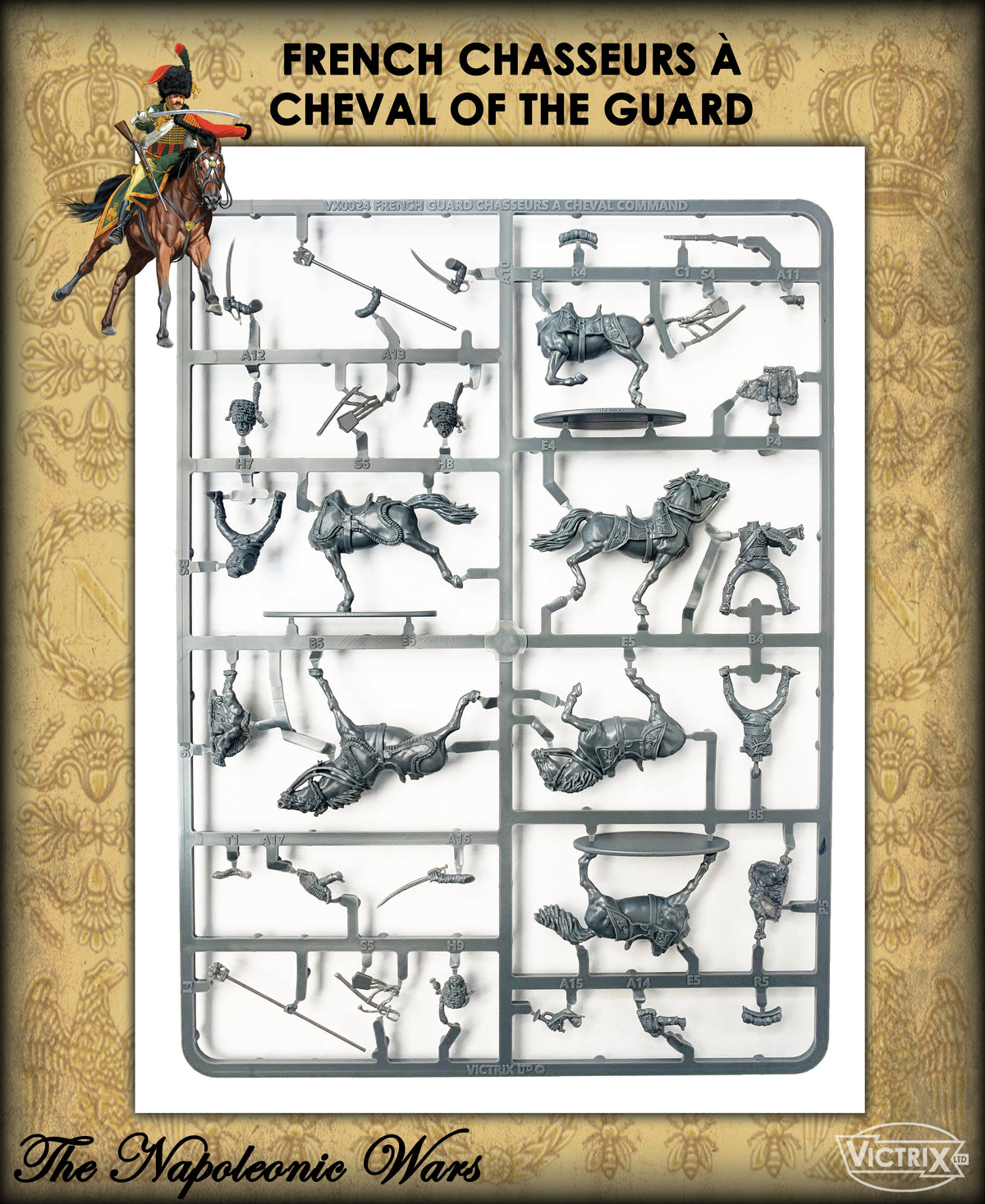 Chasseur à cheval